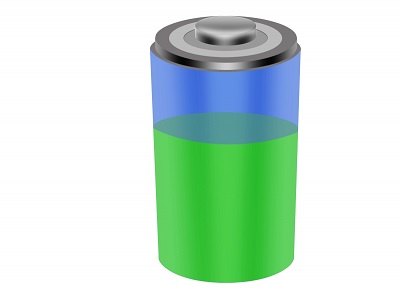 Ett batteri kan räcka längre än vad många tror